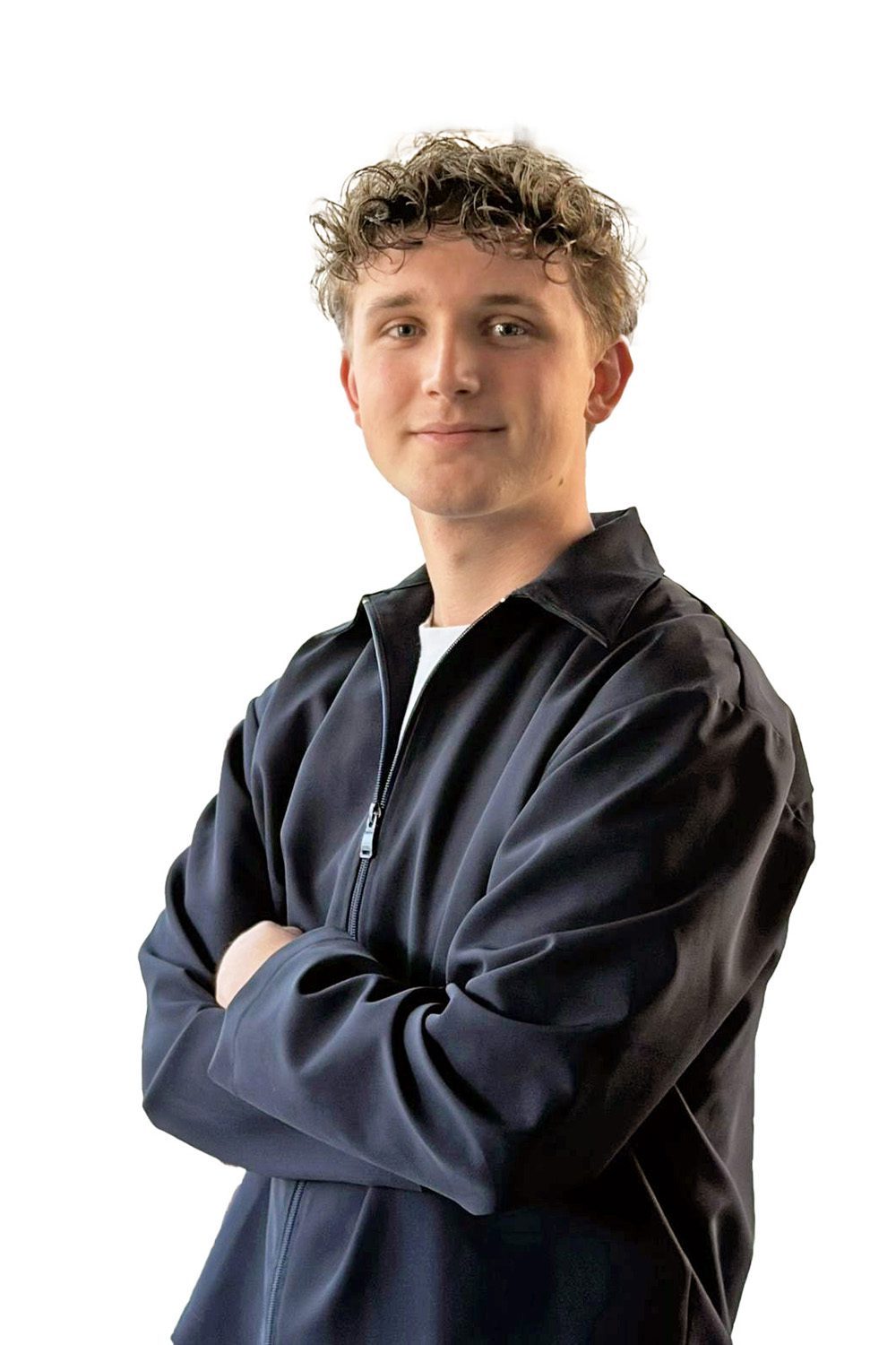 Dominique Duine, juridisch medewerker bij Huisman Advocaten